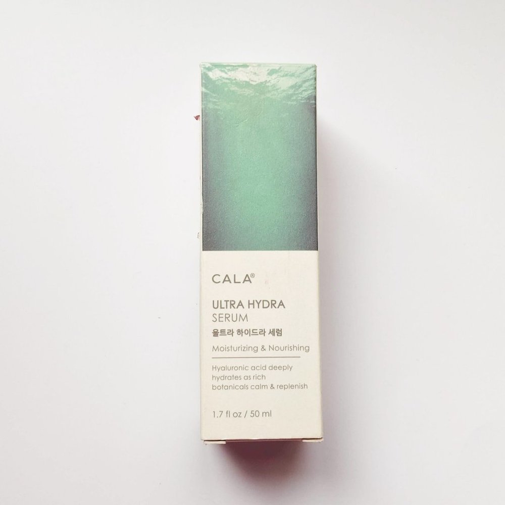 Cala Ultra Hydra Serum Moisturizing & Nourishing Korean New Read Description